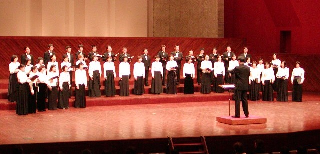 熊本市民合唱団ユーゲント・コール 創立６０周年記念演奏会