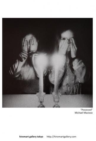 Michael Macioce写真展「Tales of Possession」