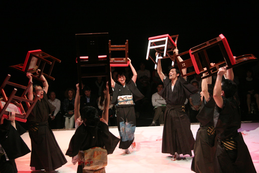 「WALTZ MACBETH」〜ワルツ マクベス〜 「WALTZ MACBETH」〜ワルツ マクベス〜