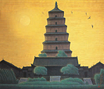 特別展「仏教伝来の道 平山郁夫と文化財保護」 特別展「仏教伝来の道 平山郁夫と文化財保護」