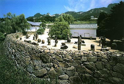 イサム・ノグチ庭園美術館 イサム・ノグチ庭園美術館