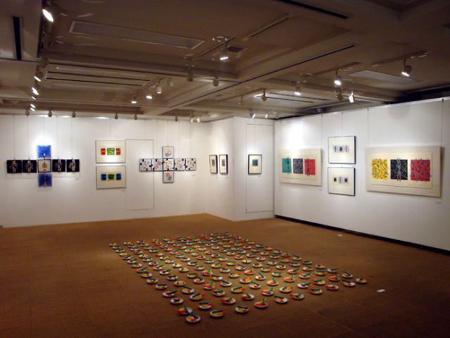 荒井善則 個展 荒井善則 個展