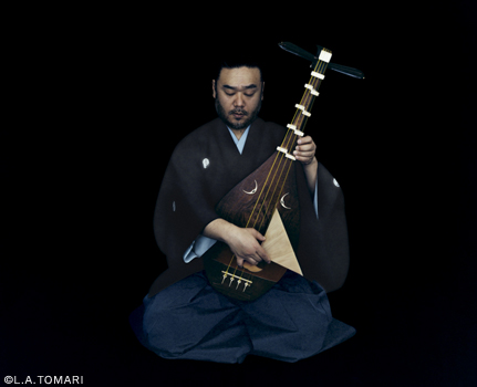 琵琶の世界に触れる会『花一看』友吉鶴心 琵琶の世界に触れる会『花一看』友吉鶴心