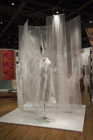 大塚テキスタイルデザイン専門学校 卒業制作展 大塚テキスタイルデザイン専門学校 卒業制作展