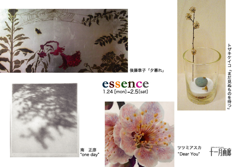 essence essence