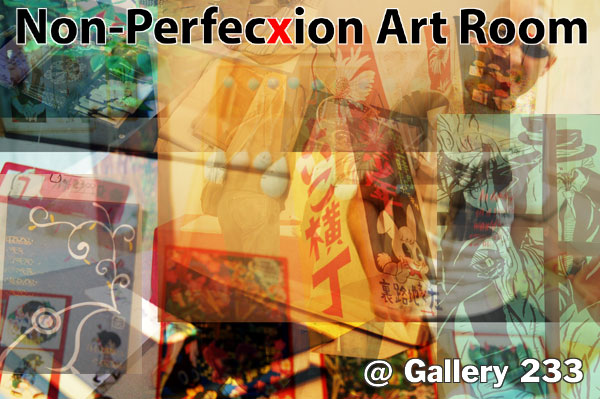 Non-Perfection Art Room