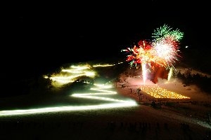 湯沢温泉雪まつり 湯沢温泉雪まつり