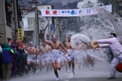 大東大原水かけ祭り 大東大原水かけ祭り
