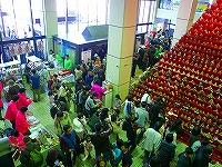 鴻巣びっくりひな祭り2011 鴻巣びっくりひな祭り2011