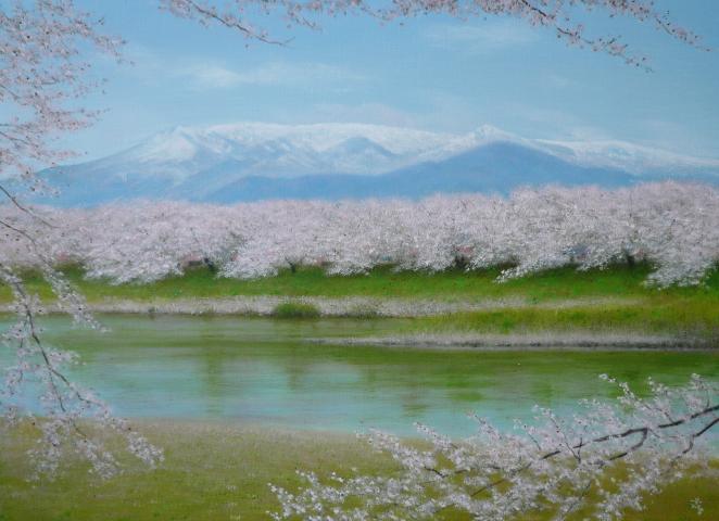 ~東北を描く~ 森 壽男 絵画展 ~東北を描く~ 森 壽男 絵画展