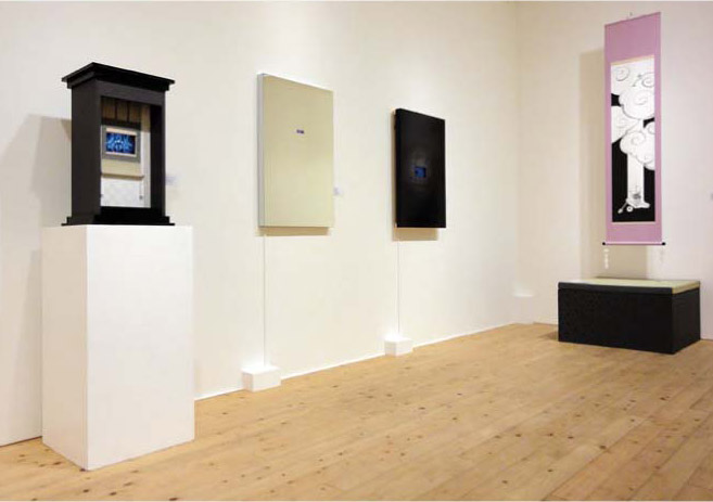 川上秀行展「To MANDALA」 川上秀行展「To MANDALA」