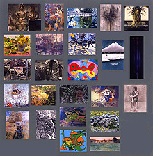 ※中止※ 筑西の美術2010 -絵画展- ※中止※ 筑西の美術2010 -絵画展-