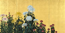 襖と屏風 -暮らしを彩る大画面の美- 襖と屏風 -暮らしを彩る大画面の美-
