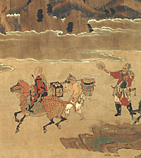 天竺へ ~三蔵法師3万キロの旅 天竺へ ~三蔵法師3万キロの旅