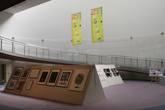 創形美術学校 卒業・修了制作選抜展 創形美術学校 卒業・修了制作選抜展