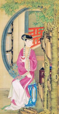 地上の天宮 北京・故宮博物院展 地上の天宮 北京・故宮博物院展