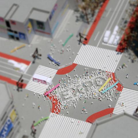 多摩美術大学環境デザイン学科卒業制作展「EXPO」 多摩美術大学環境デザイン学科卒業制作展「EXPO」
