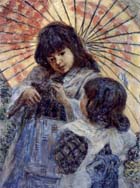 日本近代洋画への道 ―山岡コレクションを中心に― 日本近代洋画への道 ―山岡コレクションを中心に―