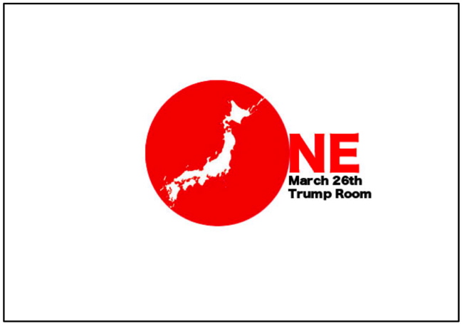 チャリティーイベント「ONE NIPPON」@渋谷 チャリティーイベント「ONE NIPPON」@渋谷