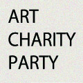 ART CHARITY PARTY @MUSIUM at TAMADA PROJECTS ART CHARITY PARTY @MUSIUM at TAMADA PROJECTS