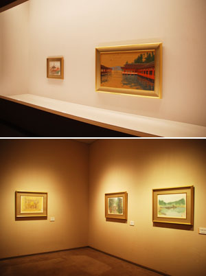 平山郁夫展 日本の美を描く 平山郁夫展 日本の美を描く