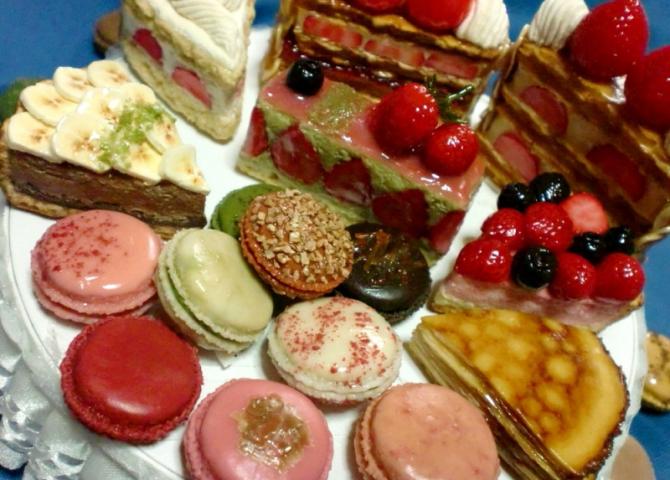 2011年『第13回東京インターナショナルミニチュアショウ』&『第1回ちっちゃかわいいもの展』 2011年『第13回東京インターナショナルミニチュアショウ』&『第1回ちっちゃかわいいもの展』