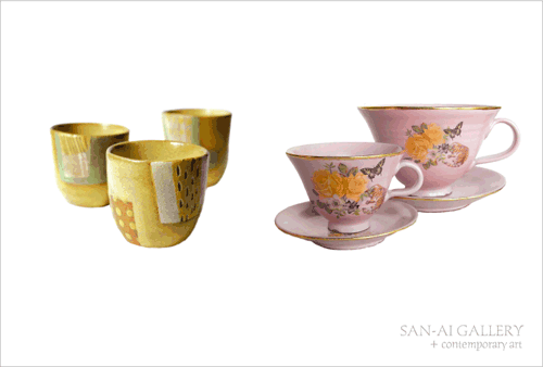 佐藤牧子・比留間郁美 展 佐藤牧子・比留間郁美 展