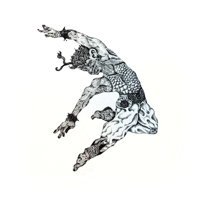 Visual contents -視覚の目次-版画展 Visual contents -視覚の目次-版画展