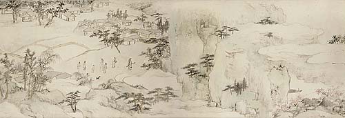 特別企画展 桃源万歳! 特別企画展 桃源万歳!