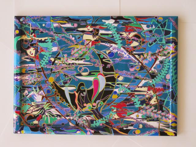 青空個展 青空個展