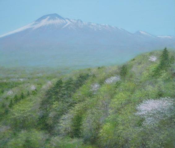 〜東北を描く〜　森　 壽男　絵画展