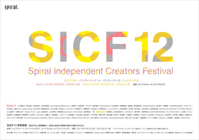 ＳＩＣＦ１２