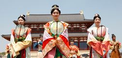 奈良平城京天平祭 奈良平城京天平祭