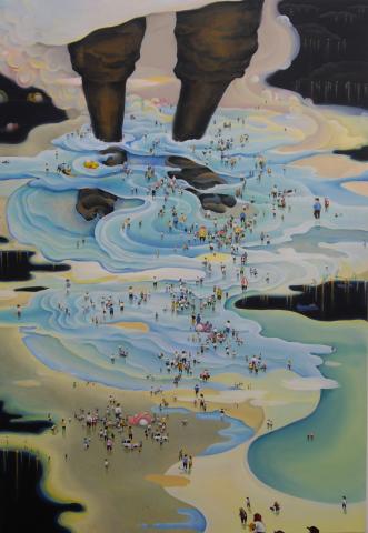村上佳苗展 村上佳苗展
