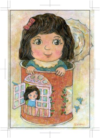 tomoya shinkai 水彩画展【子どもと私】 tomoya shinkai 水彩画展【子どもと私】