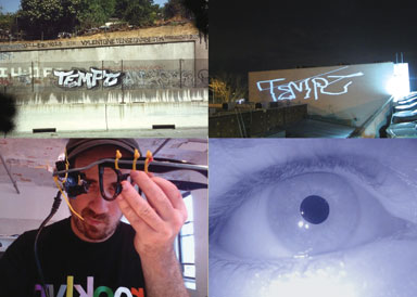 LabACT vol.1 ザカリー・リーバーマン「The EyeWriter」 LabACT vol.1 ザカリー・リーバーマン「The EyeWriter」