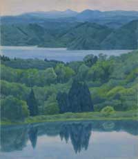 通常展 「四季の詩・春―桜と新緑―」 通常展 「四季の詩・春―桜と新緑―」