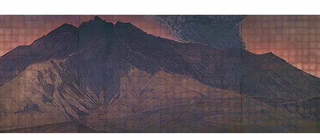 1980年代以降の日本画-横の会を中心に 1980年代以降の日本画-横の会を中心に