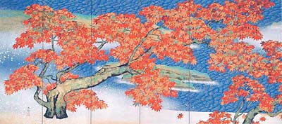 秋の特別展示『横山大観名品選』 秋の特別展示『横山大観名品選』
