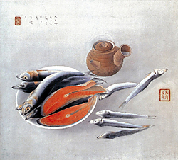 冬季特別展『百花繚乱 大正の日本画』 冬季特別展『百花繚乱 大正の日本画』