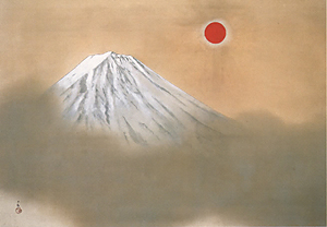 冬の特別展示『横山大観名品選』 冬の特別展示『横山大観名品選』