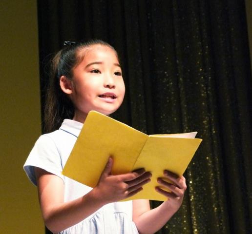 朗読の日 朗読の日