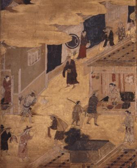 常設・部門別展示 身振(みぶり) ―都会と田舎のしぐさ― 常設・部門別展示 身振(みぶり) ―都会と田舎のしぐさ―