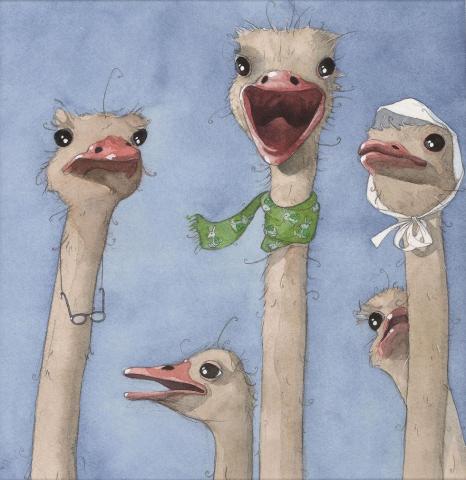 ベルギー絵本作家展 ベルギー絵本作家展