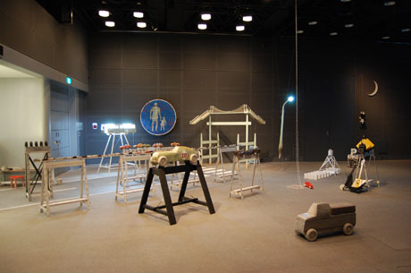 広島市現代美術館『ゲンビどこでも企画公募2011』≪展示参加≫