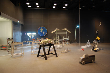 広島市現代美術館『ゲンビどこでも企画公募2011』≪展示参加≫ 広島市現代美術館『ゲンビどこでも企画公募2011』≪展示参加≫