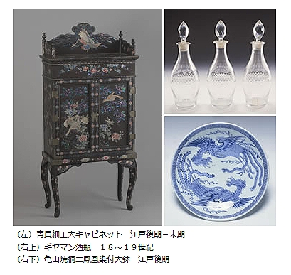 長崎歴史文化博物館収蔵品展 長崎歴史文化博物館収蔵品展
