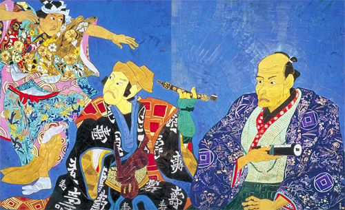 韮崎大村美術館所蔵 女流画家の世界展 韮崎大村美術館所蔵 女流画家の世界展
