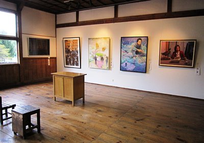 第6回 西会津国際芸術村公募展 2011「アートの力で よみがえれ、FUKUSHIMA!」《展示参加》 第6回 西会津国際芸術村公募展 2011「アートの力で よみがえれ、FUKUSHIMA!」《展示参加》