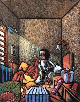 ブラティスラヴァ世界絵本原画展 ブラティスラヴァ世界絵本原画展
